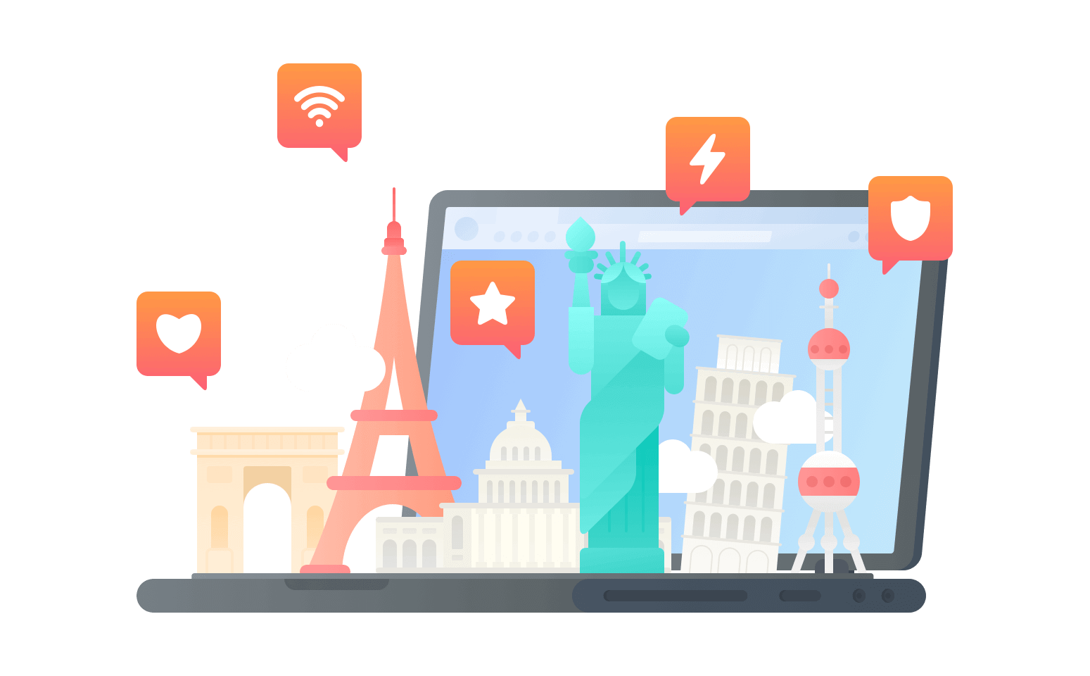 在诺福克群岛连接到中国vpn - 华人加速器